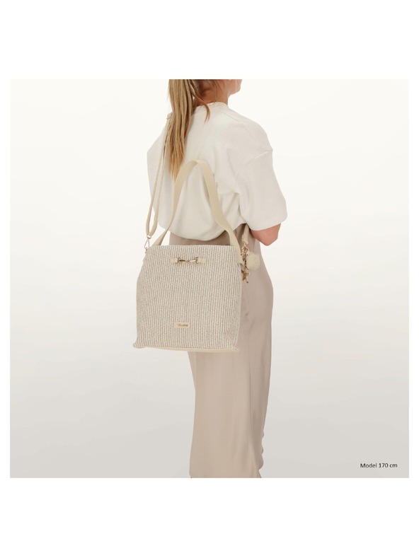 Charm London Torbica Charm London Santorini 25346 Sand