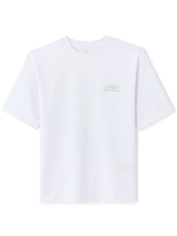 Celio Majica Mexgrafi oversize
