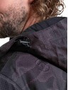 Meatfly Meatfly muški SNB & SKI jakna Shader Morph Black