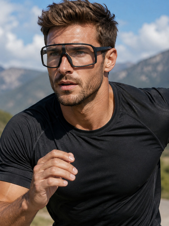 VEYREY Veyrey Unisex fotokromatske sportske naočale Dubiton univerzalne