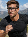 VEYREY Veyrey Unisex fotokromatske sportske naočale Dubiton univerzalne