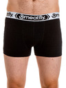 Meatfly Meatfly muške bokserice Balboa Boxershorts Four Pack Black/Grey Heather