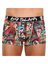 69slam Muške bokserice 69SLAM hip mexican square