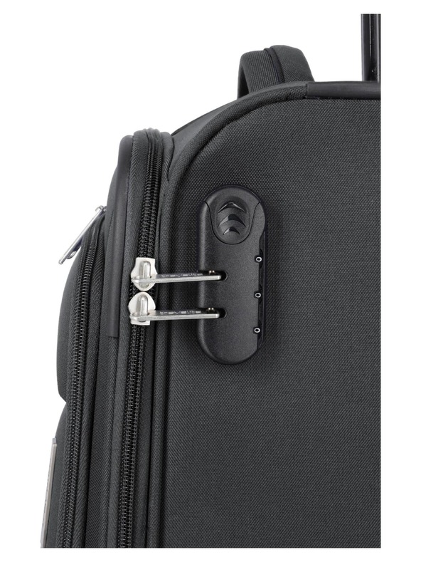 Travelite Putni kofer Travelite Priego S Anthracite