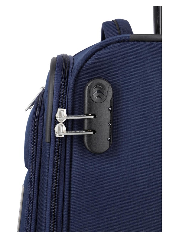 Travelite Putni kovčeg Travelite Priego S Navy