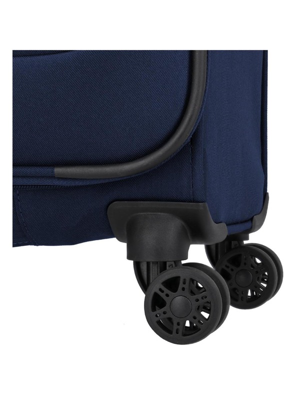 Travelite Putni kovčeg Travelite Priego S Navy