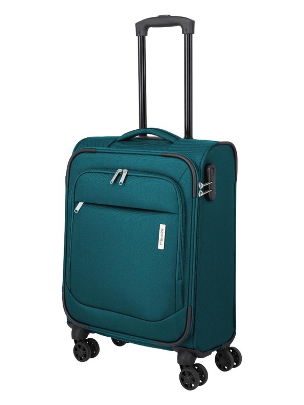 Travelite Putni kovčeg Travelite Priego S Petrol