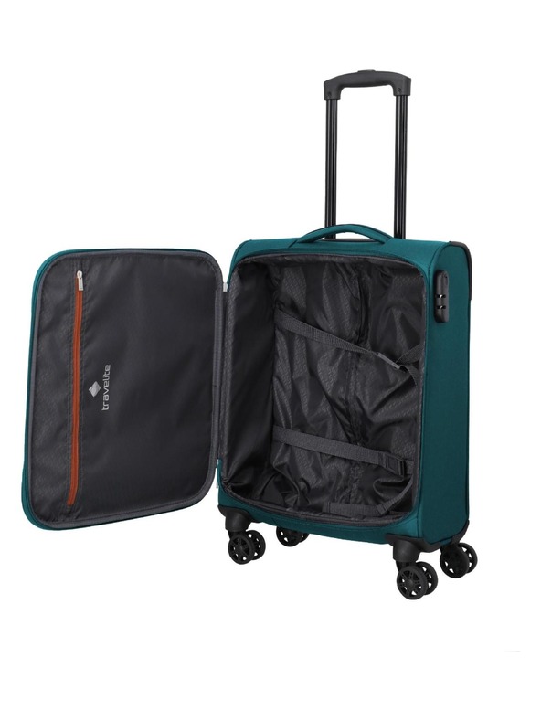 Travelite Putni kovčeg Travelite Priego S Petrol
