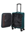 Travelite Putni kovčeg Travelite Priego S Petrol