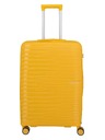 Travelite Set putnih kovčega Travelite Pacific S,M,L Yellow