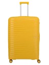 Travelite Set putnih kovčega Travelite Pacific S,M,L Yellow