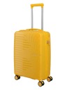 Travelite Set putnih kovčega Travelite Pacific S,M,L Yellow