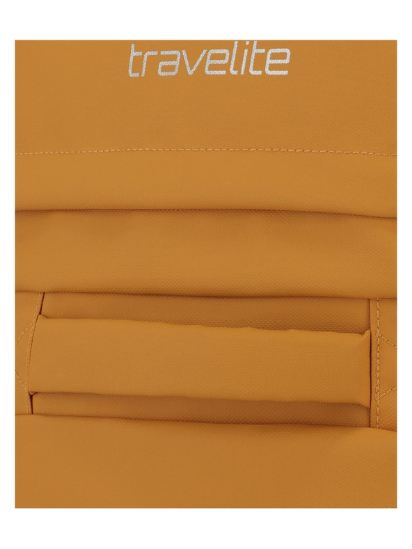 Travelite Set putnih kovčega Travelite Bolonia Wheeled Duffle S,M,L Yellow