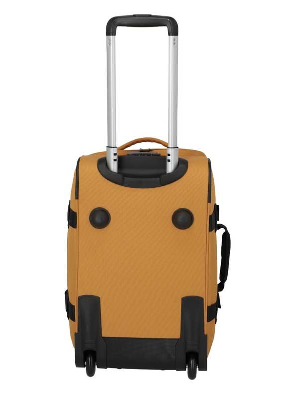 Travelite Set putnih kovčega Travelite Bolonia Wheeled Duffle S,M,L Yellow