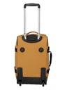 Travelite Set putnih kovčega Travelite Bolonia Wheeled Duffle S,M,L Yellow