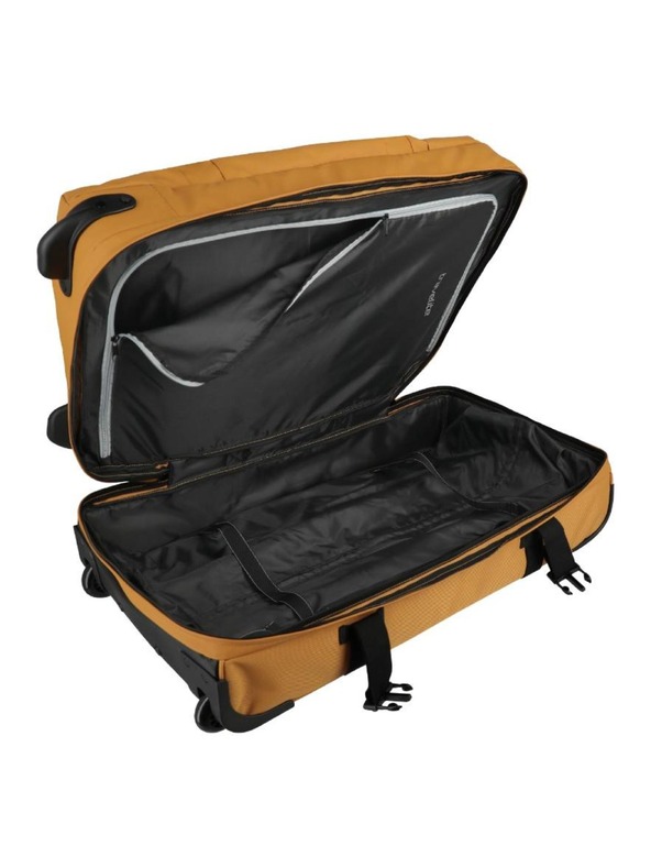 Travelite Set putnih kovčega Travelite Bolonia Wheeled Duffle S,M,L Yellow