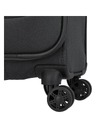 Travelite Set putnih kovčega Travelite Priego S,M,L Anthracite