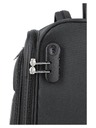 Travelite Set putnih kovčega Travelite Priego S,M,L Anthracite