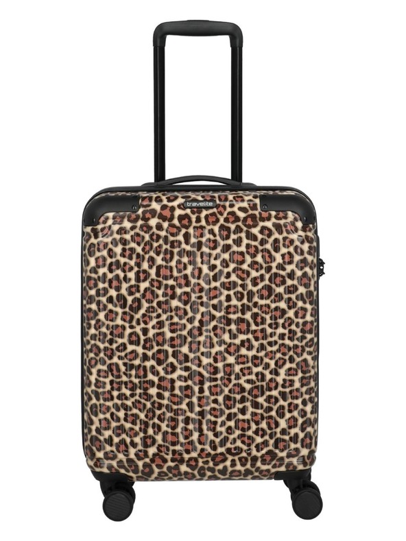 Travelite Set putnih kovčega Travelite Cruise S,M,L Leopard