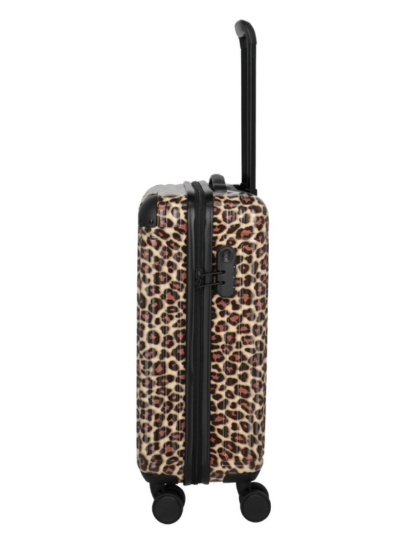 Travelite Set putnih kovčega Travelite Cruise S,M,L Leopard