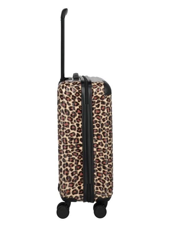 Travelite Set putnih kovčega Travelite Cruise S,M,L Leopard