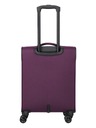 Travelite Set putnih kovčega Travelite Priego S,M,L Berry
