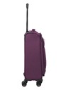 Travelite Set putnih kovčega Travelite Priego S,M,L Berry