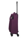Travelite Set putnih kovčega Travelite Priego S,M,L Berry