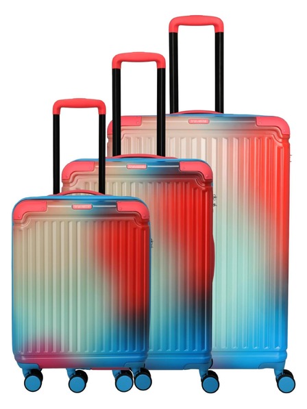 Travelite Set putnih kovčega Travelite Cruise S,M,L Multicolor