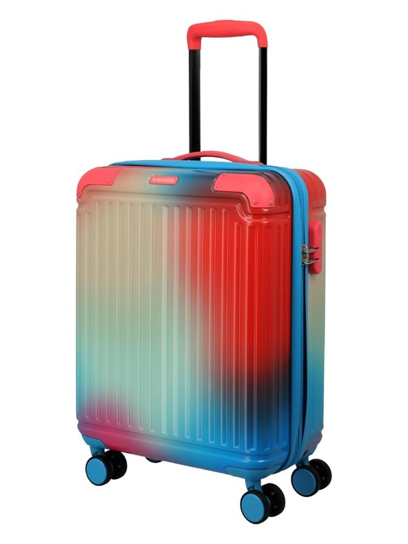 Travelite Set putnih kovčega Travelite Cruise S,M,L Multicolor