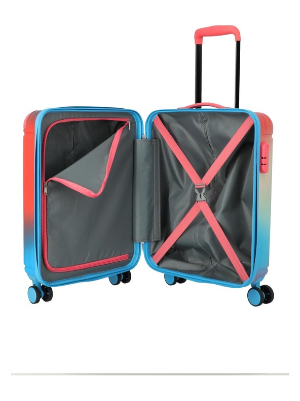 Travelite Set putnih kovčega Travelite Cruise S,M,L Multicolor