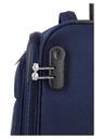 Travelite Set putnih kovčega Travelite Priego S,M,L Navy