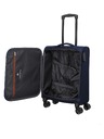 Travelite Set putnih kovčega Travelite Priego S,M,L Navy