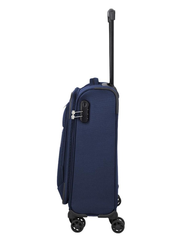 Travelite Set putnih kovčega Travelite Priego S,M,L Navy