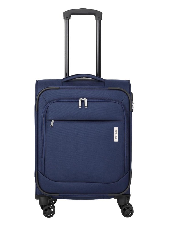 Travelite Set putnih kovčega Travelite Priego S,M,L Navy