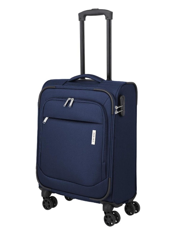 Travelite Set putnih kovčega Travelite Priego S,M,L Navy