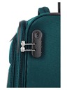 Travelite Set putnih kovčega Travelite Priego S,M,L Petrol