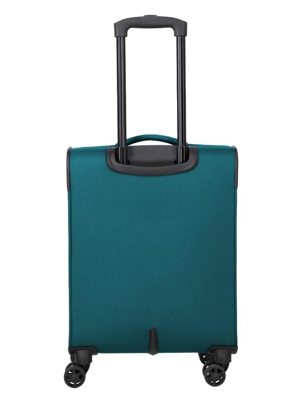 Travelite Set putnih kovčega Travelite Priego S,M,L Petrol