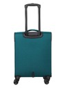 Travelite Set putnih kovčega Travelite Priego S,M,L Petrol