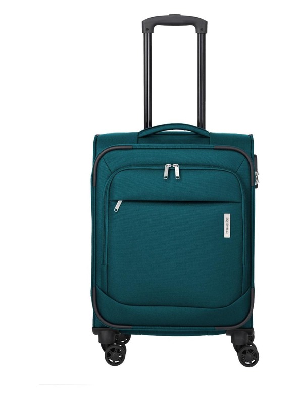 Travelite Set putnih kovčega Travelite Priego S,M,L Petrol