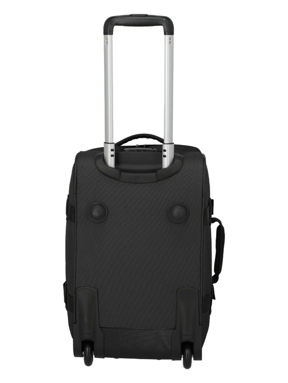 Travelite Set putnih kovčega Travelite Bolonia Wheeled Duffle S,M,L Black