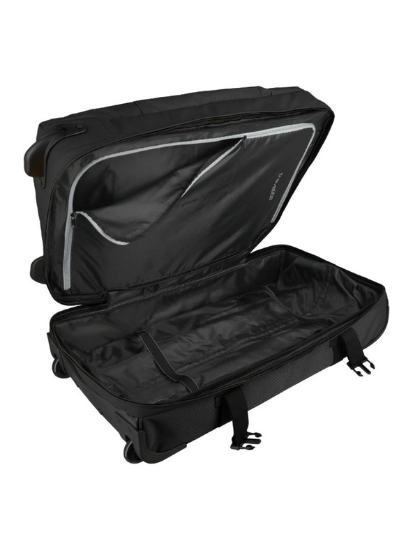 Travelite Set putnih kovčega Travelite Bolonia Wheeled Duffle S,M,L Black