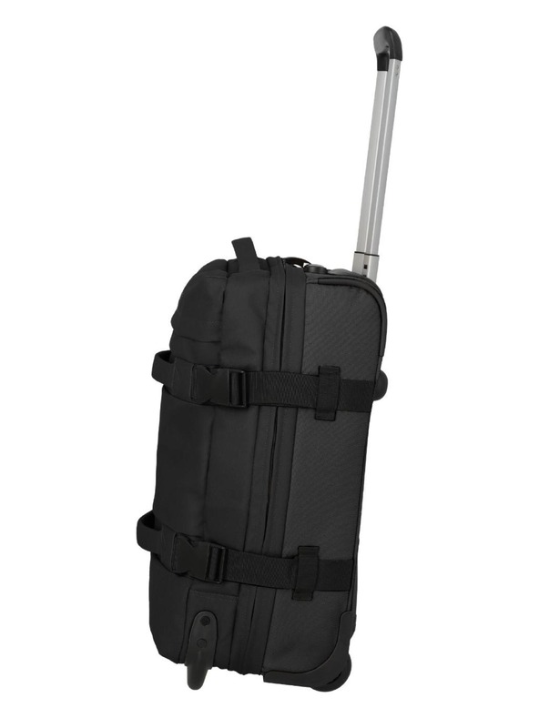 Travelite Set putnih kovčega Travelite Bolonia Wheeled Duffle S,M,L Black