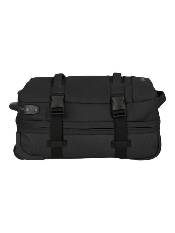 Travelite Set putnih kovčega Travelite Bolonia Wheeled Duffle S,M,L Black