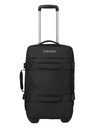 Travelite Set putnih kovčega Travelite Bolonia Wheeled Duffle S,M,L Black