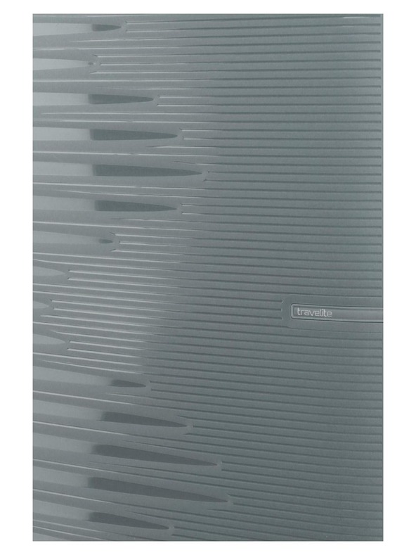 Travelite Set putnih kovčega Travelite Pacific S,M,L Anthracite