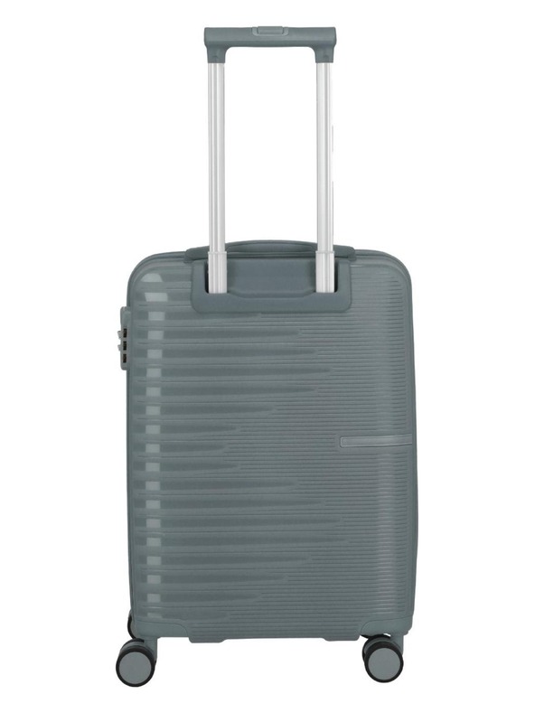 Travelite Set putnih kovčega Travelite Pacific S,M,L Anthracite