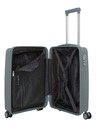Travelite Set putnih kovčega Travelite Pacific S,M,L Anthracite