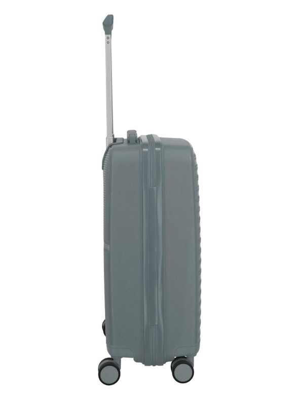Travelite Set putnih kovčega Travelite Pacific S,M,L Anthracite