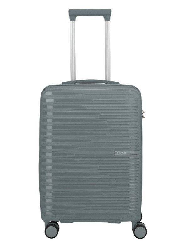 Travelite Set putnih kovčega Travelite Pacific S,M,L Anthracite